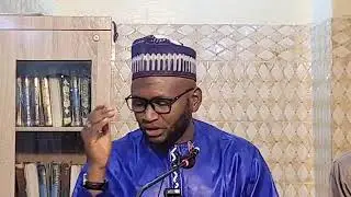 Karatun TAFSEER Cikin Suratul Baqara Darasi Na 69 Daga Masjidul Qur'an Bacirawa Kano 27/7/1447=16/01