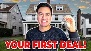 Find Your First Real Estate Investment Deal This Weekend
