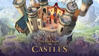 The Elder Scrolls: Castles | Video Game Soundtrack (Full Official OST)