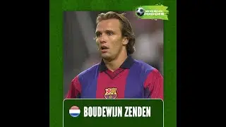 Boudewijn Zenden - بودوین زندن