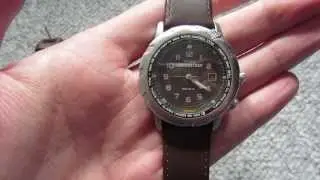 Shenmue TIMEX Expedition alternative