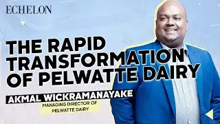 Reshaping Pelwatte Dairy with digital tech, product expansion and exports