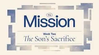 The Mission: The Son's Sacrifice - Riaan Pretorius - 18 January 2026