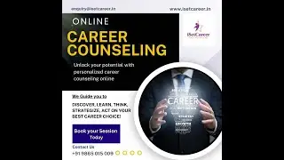 Online Career Counseling - Unlock your Potential with personalized career counseling online!