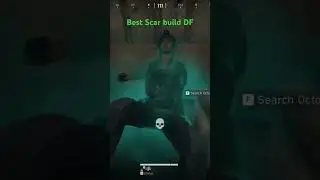1v3 Best Scar Build under 350k #DeltaForce #DeltaForceGame