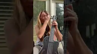 &ldquo;Stand By Me&rdquo; Kala U-BASS ukulele cover