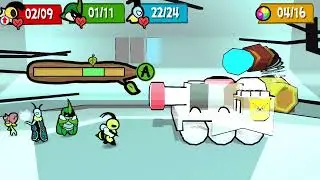 Bug Fables - B.O.S.S. Boss Rush, EX Mode