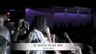 KALASH KRYS SHAOLIN MALI JAIRO TRAX CLIP VIDEO DJ MANU IN DA MIX