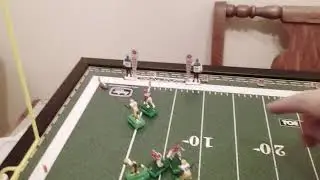 Craig Newsome makes a huge INT in the end zone on 2nd down!