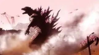 Vyill & Zornex - Godzilla