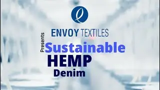 HEMP Denim by Envoy Textiles