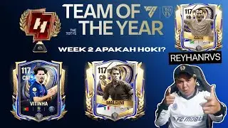 WEEK 2, Push Rank !! Trash Of The Year 2026 - FC Mobile