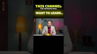 Day 25- Thsi channel is for people who want to learn #selfimprovement #habitsthatchangeyourlife