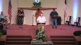 Trinity UMC | Guest Rev. Joe Burris | 07/07/2024