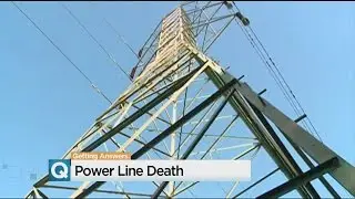 San Joaquin County Man Who Died After High-Voltage Tower Climb Identified