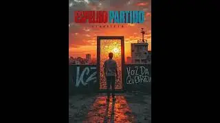 Espelho Partido | Hip-Hop Criado com IA (Suno AI) | Letra Profunda e Reflexiva