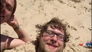 Exploring Lake Michigan - with Travis and DevinEm