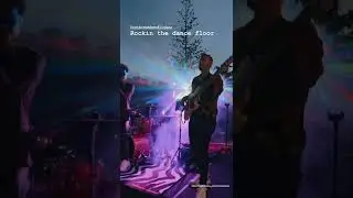 Wedding Band @ Quinta Bonita Country House & Gardens - Groove Outbreak   (Live Music)