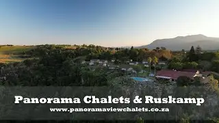 Panorama Chalets & Ruskamp - Accommodation with a view