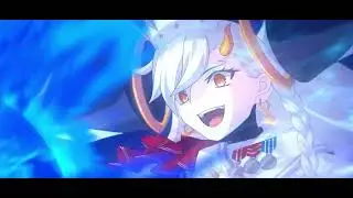 [FGO] U-Olga Marie (1st/2nd Ascensions) NP BGM