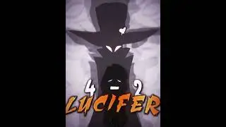 Satan vs Lucifer #hazbinhotel #helluvaboss #lucifer #satan