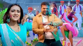 Khesari Lal Yadav का 2026 का टॉप होली गीत Holi Me Hilali होली में हिलाली | New Holi Song 2026 APF