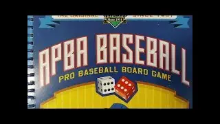 Quick Look at APBA with a Twist  ABNRML Boards! Part 1