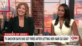 CNN anchors support Lisa LaFlamme, slam CTV