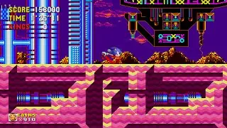 Collision Chaos 