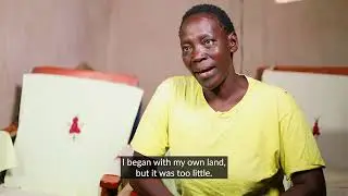 Empowering women farmers in Kenya &ndash; Maren&rsquo;s story