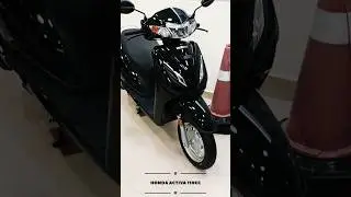 Difference between activa 110cc DLX and H-Smart.. ☺🥰  #automobile #reels #shorts #viralvideo #viral