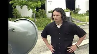 Power Rangers Funniest Moments: Hosted by Johnny Yong Bosch (DVD Bonus Feature)