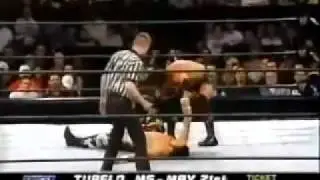 The Hurricane Vs Billy Kidman Vs Tajiri