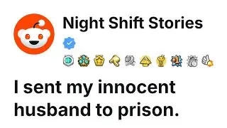 I sent my innocent husband to prison. FULL STORY 