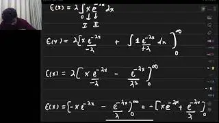 Exponential Distribution and Beta Distribution