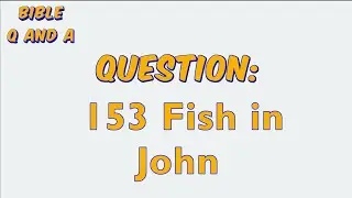 153 Fish in John