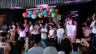 Chicas Rockeras SELA - Camp Theme Song