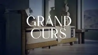 NOUVEAU - Lit Grand Ours