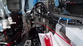 Step by Step wire harness automatic manufacuturing Process from WiringLabs