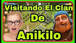 Clan de Anikilo mi Primer ataque BOWITH!!!!!