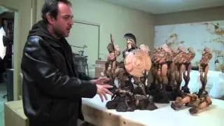ARH Studios BACKSTAGE TALK 2   Part II