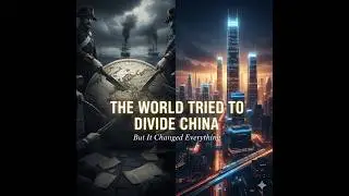 How Western Empires Accidentally Established Modern China