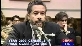 Census 2000 Racial Classifications