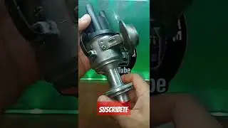 Reparaci&oacute;n y Calibraci&oacute;n del distribuidor