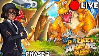 PLAYING POCKET ANIME PHASE 2 RELEASE!!!