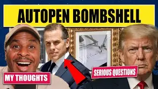 Biden&rsquo;s Autopen Bombshell: Secret Pardon Deal / Trump's DOJ is on Alert