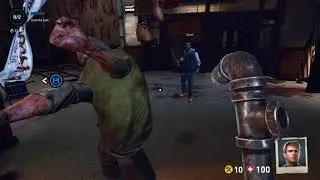 Bug found in Last Year: The Nightmare