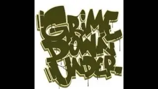 FRAKSHA - SHUT UP ALL GOOD WAR DUB #grimedownunder