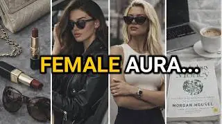 Give Me only 6 Minutes to Build an Aura That make you Attractive female