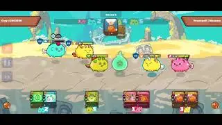 Best Clutch ever . ABP Build Axie Infinity 2k mmr